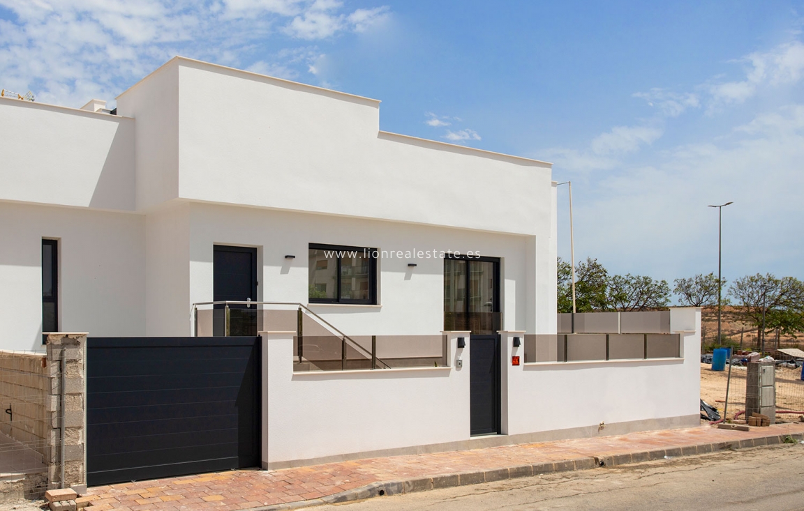 New Build - terraced - Sucina