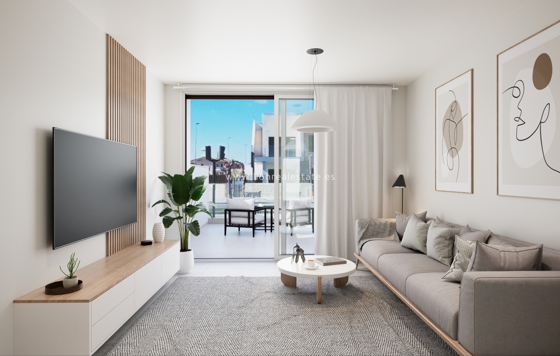 New Build - terraced - Torre de la Horadada