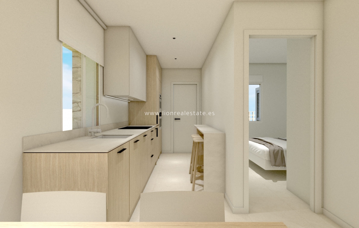 New Build - terraced - Torre de la Horadada