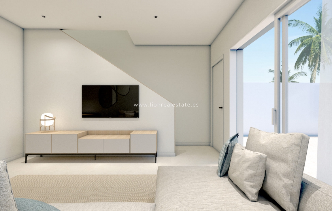 New Build - terraced - Torre de la Horadada