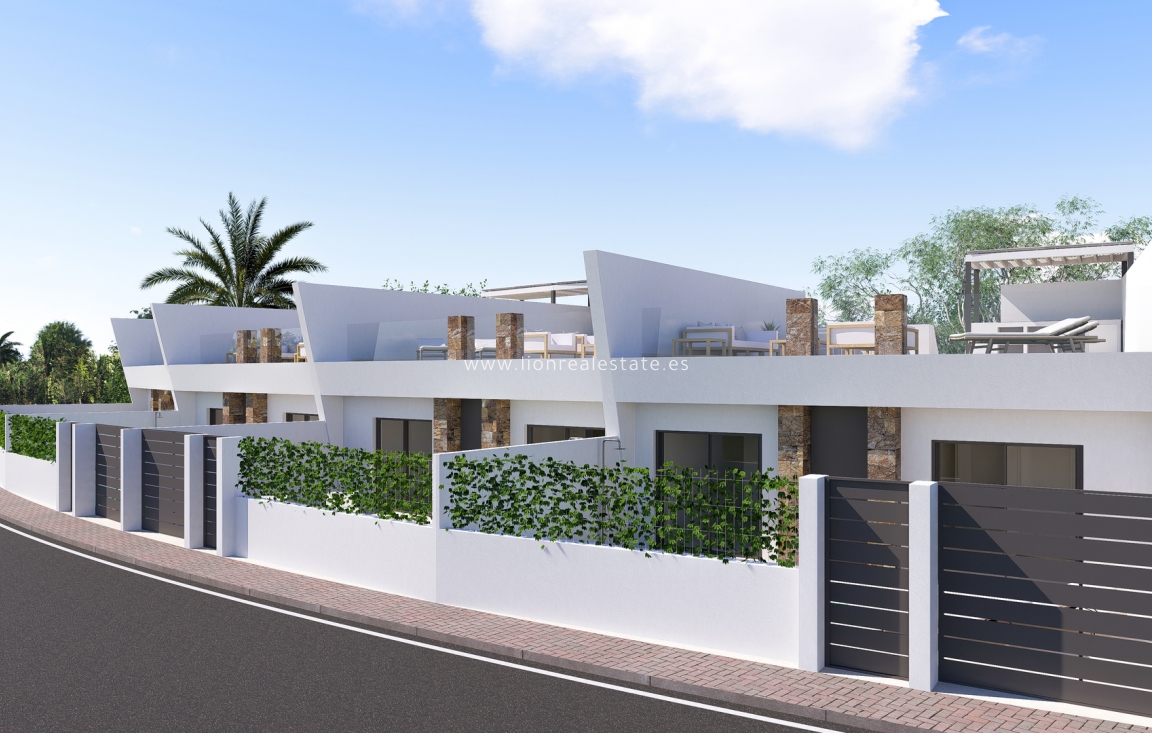 New Build - terraced - Torre-Pacheco