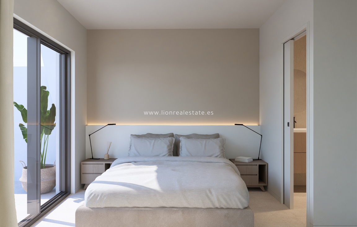 New Build - terraced - Torre-Pacheco