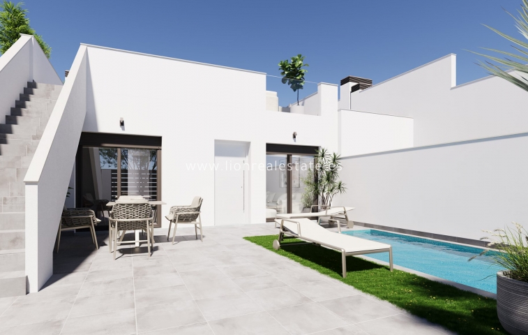 New Build - terraced - Torre-Pacheco
