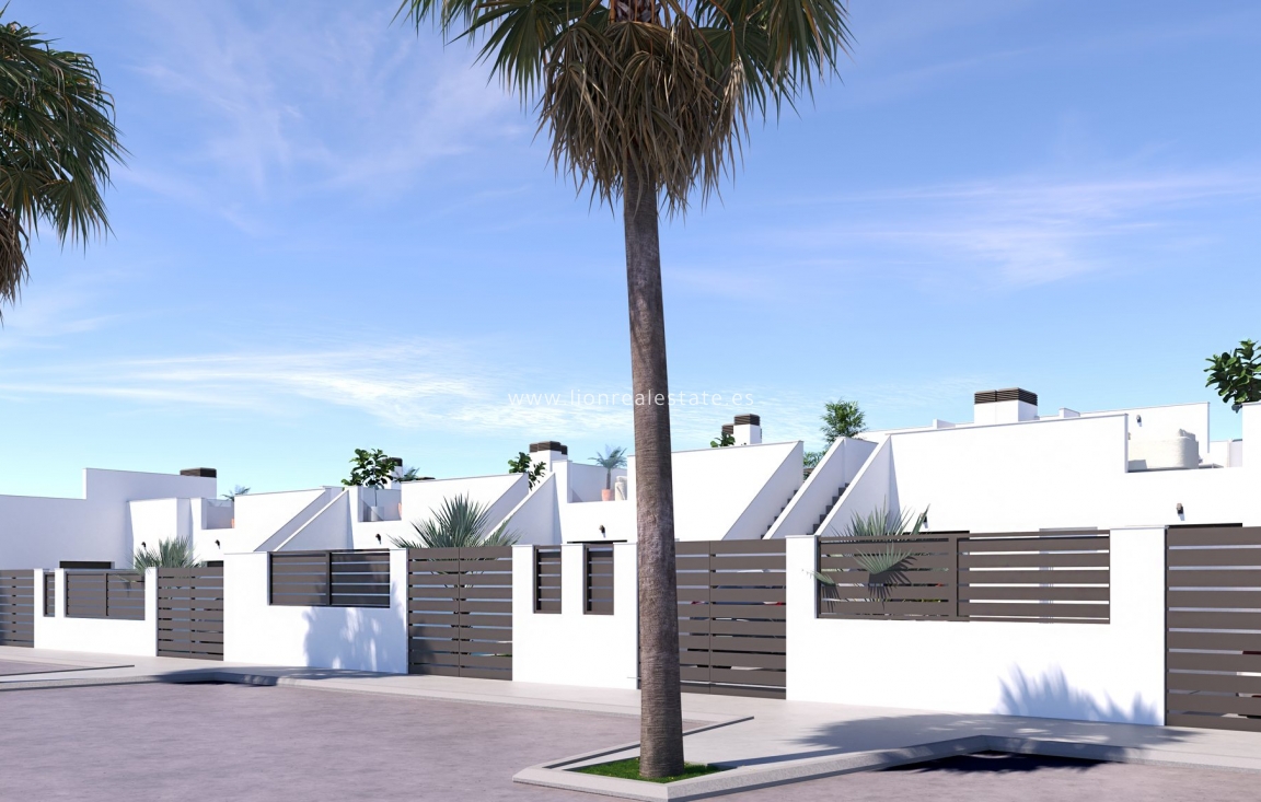 New Build - terraced - Torre-Pacheco