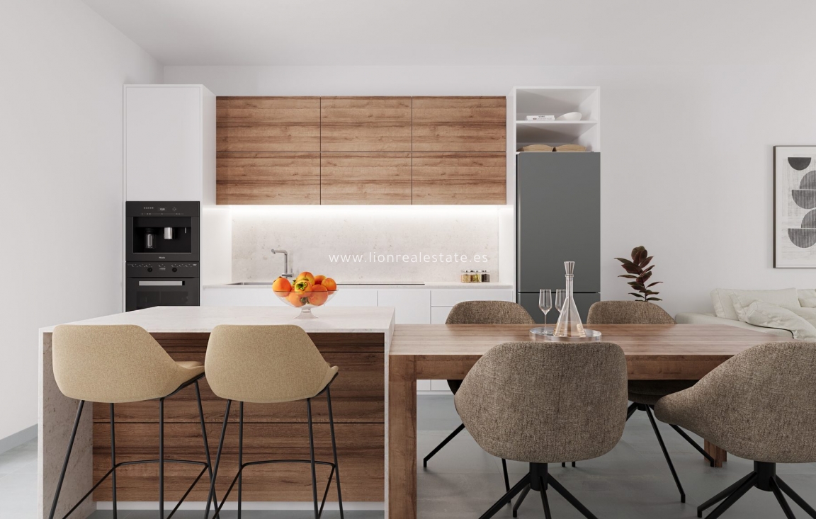 New Build - terraced - Torre-Pacheco