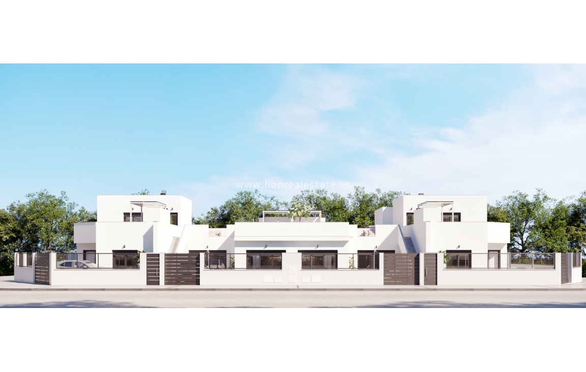 New Build - terraced - Torre-Pacheco