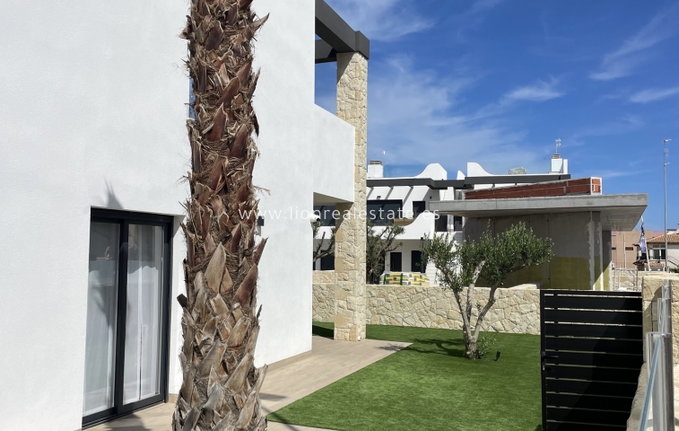 New Build - terraced - Torrevieja