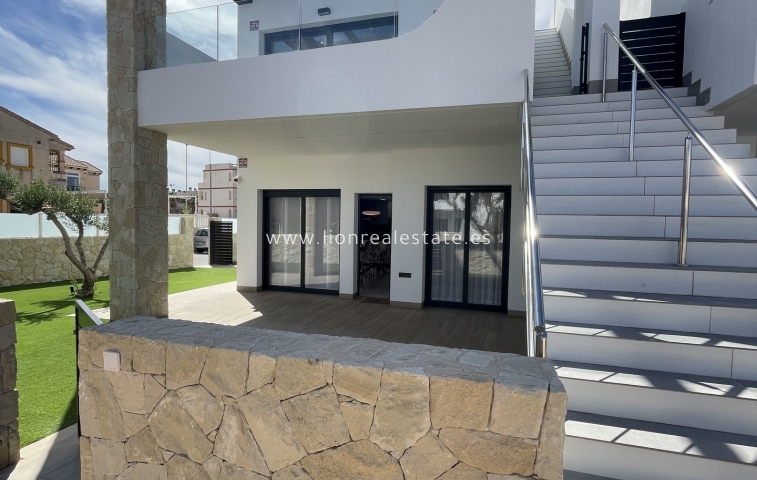 New Build - terraced - Torrevieja