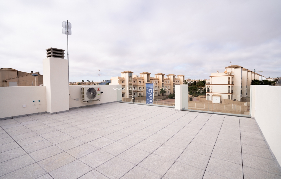 New Build - terraced - Torrevieja