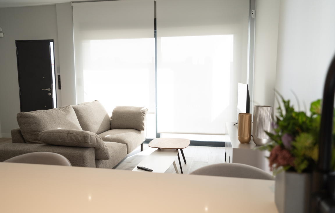 New Build - terraced - Torrevieja