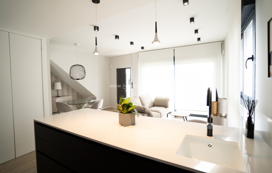 New Build - terraced - Torrevieja