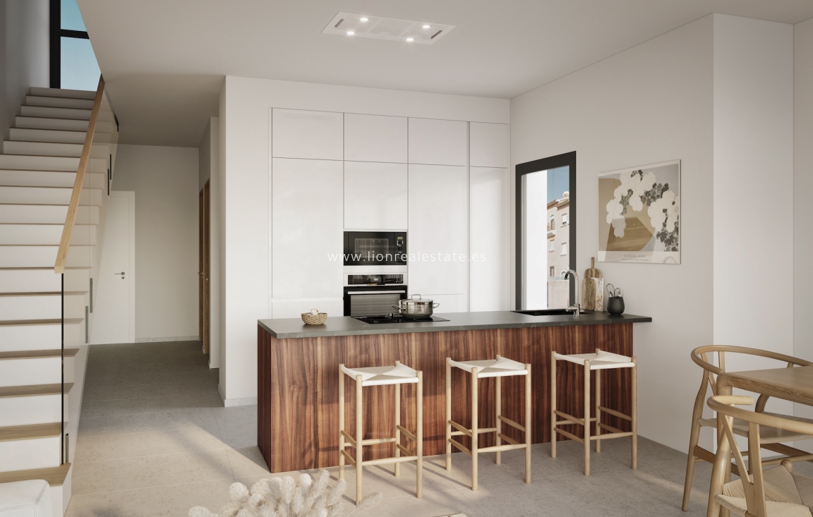 New Build - terraced - Torrevieja