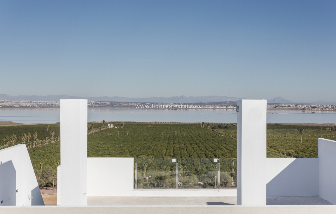 New Build - terraced - Torrevieja