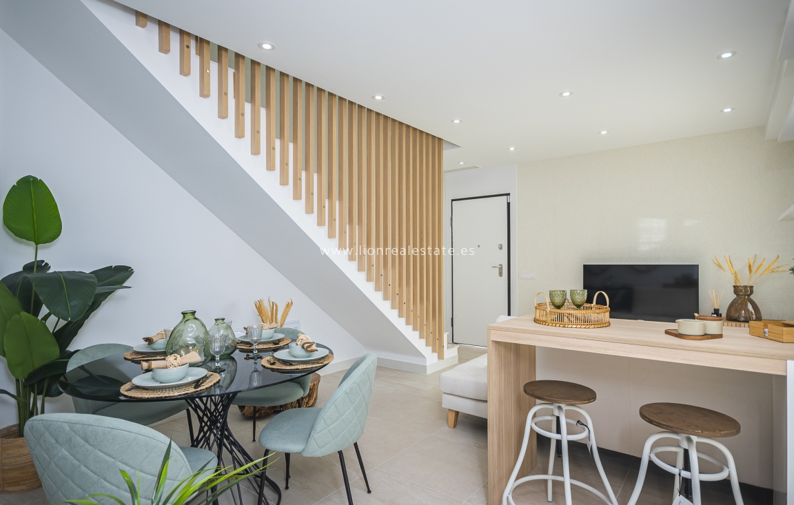 New Build - terraced - Torrevieja