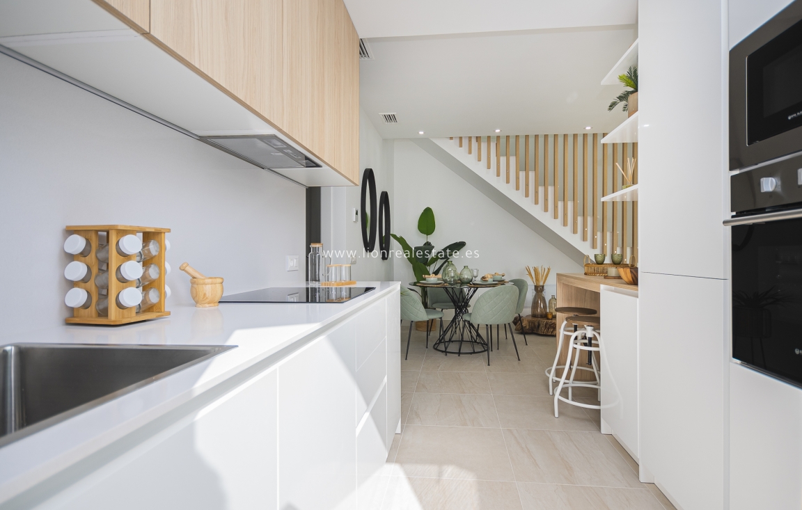New Build - terraced - Torrevieja