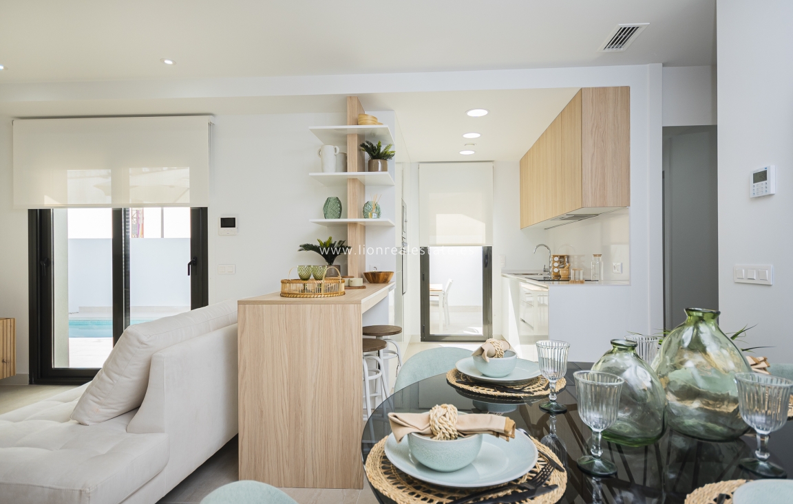 New Build - terraced - Torrevieja