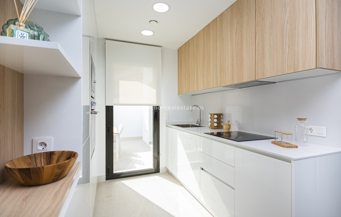 New Build - terraced - Torrevieja