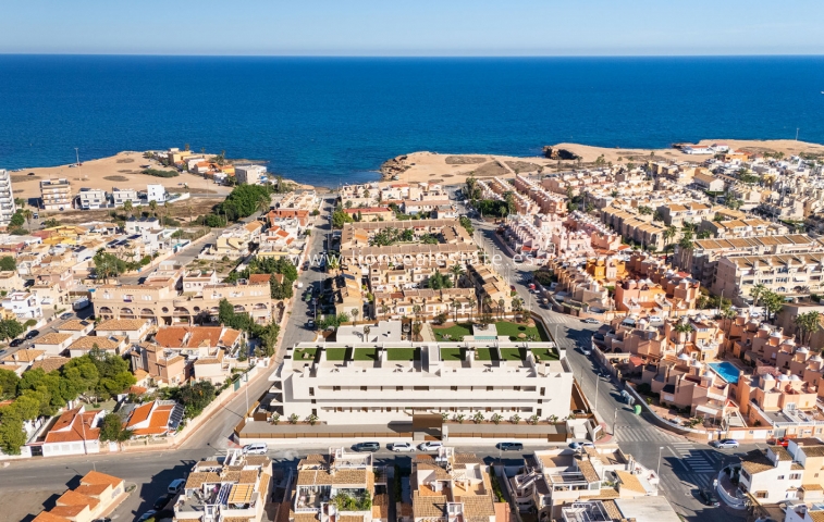 New Build - terraced - Torrevieja