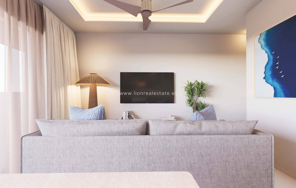 New Build - terraced - Torrevieja