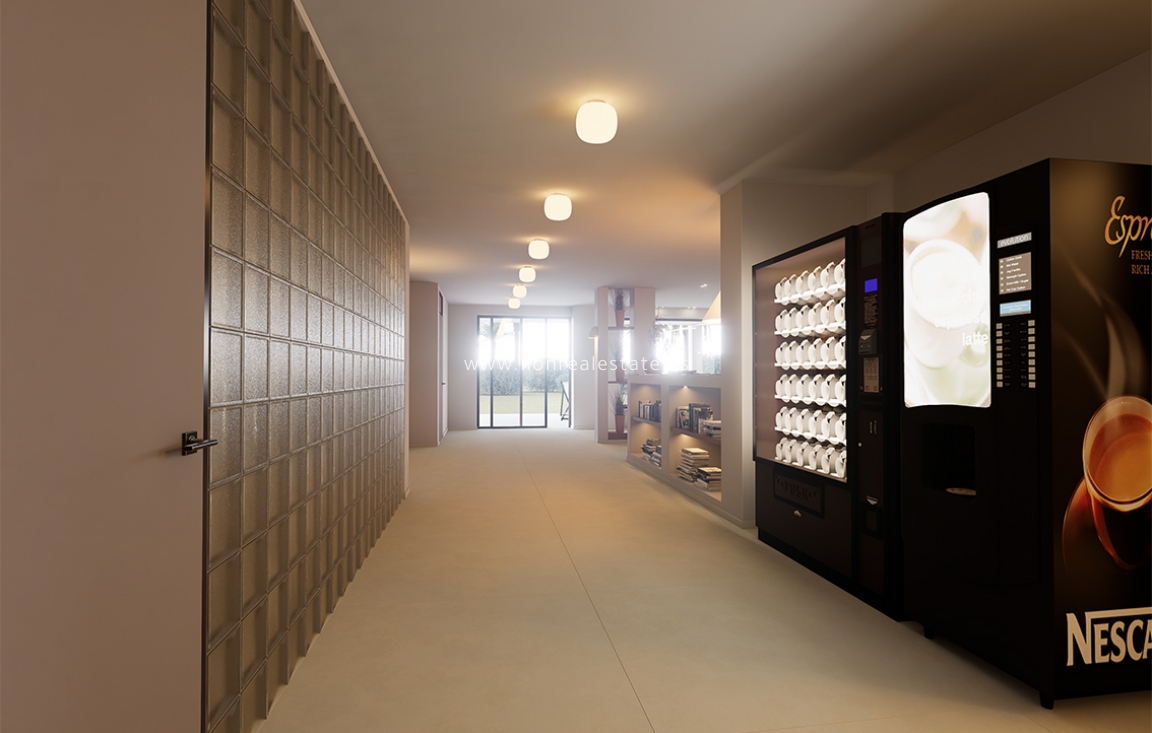 New Build - terraced - Torrevieja