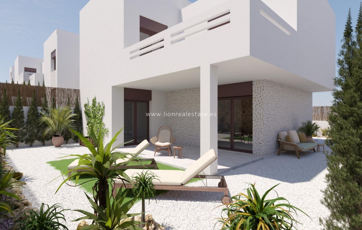 New Build - Town House - Algorfa - La Finca Golf