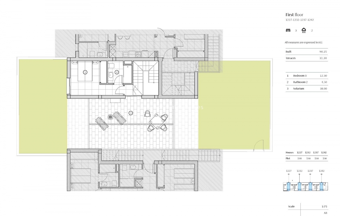 New Build - Town House - Algorfa - La Finca Golf