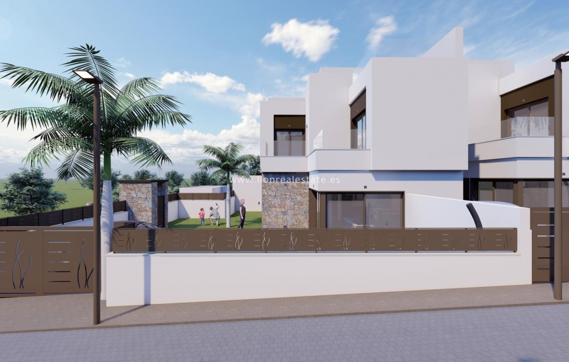 New Build - Town House - Benijofar - Benijófar