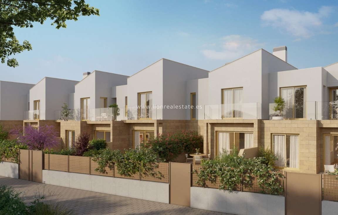 New Build - Town House - El Verger - Playa de La Almadraba