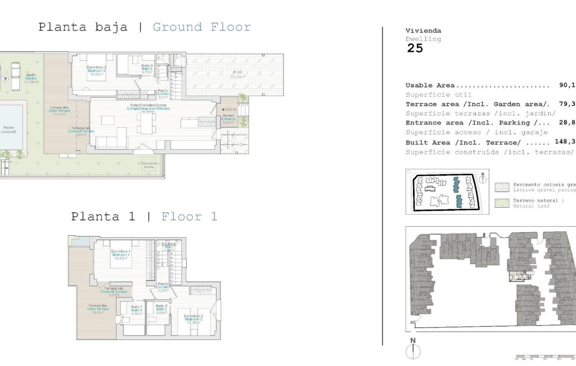 New Build - Town House - El Verger - Zona De La Playa