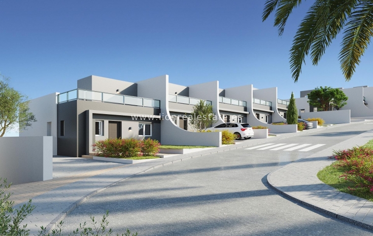 New Build - Town House - Finestrat - Balcón De Finestrat