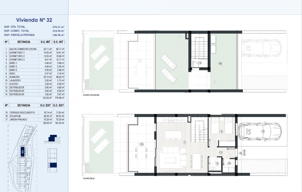 New Build - Town House - Finestrat - Balcón De Finestrat