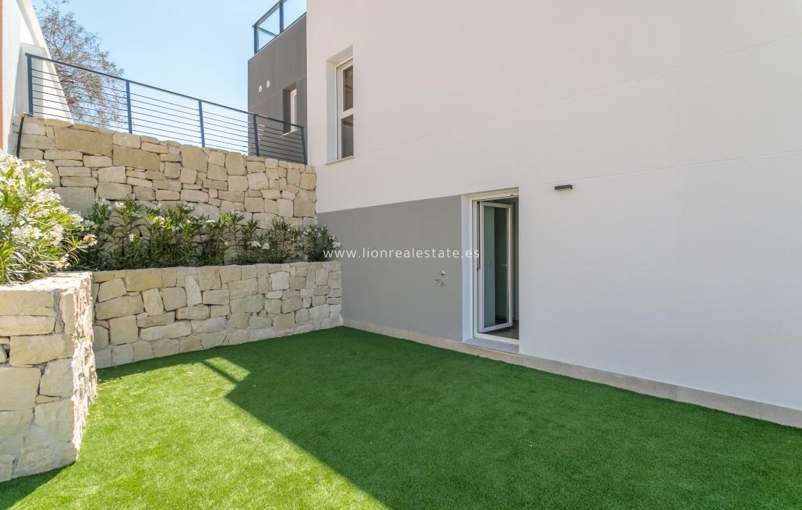 New Build - Town House - Finestrat - Balcón De Finestrat