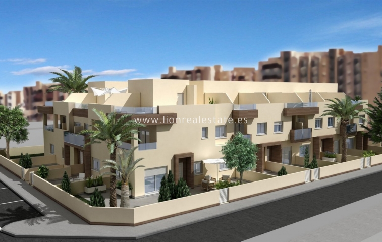 New Build - Town House - La Manga del Mar Menor - La Manga