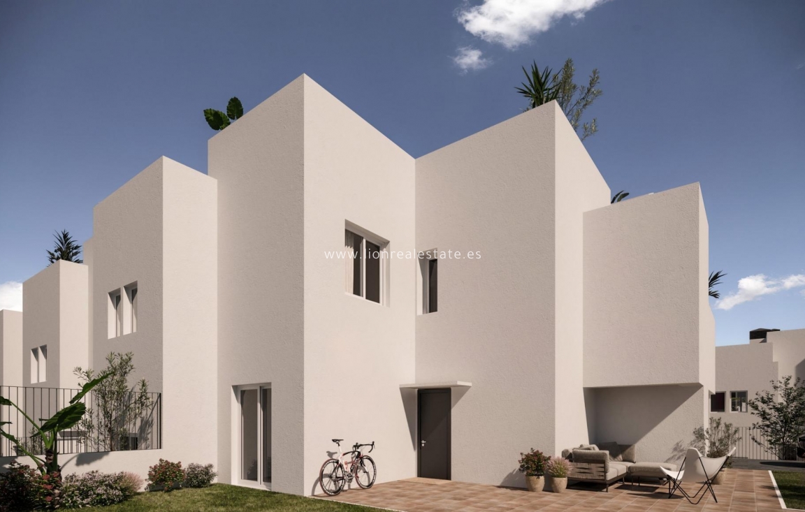 New Build - Town House - Monforte del Cid - Alenda Golf