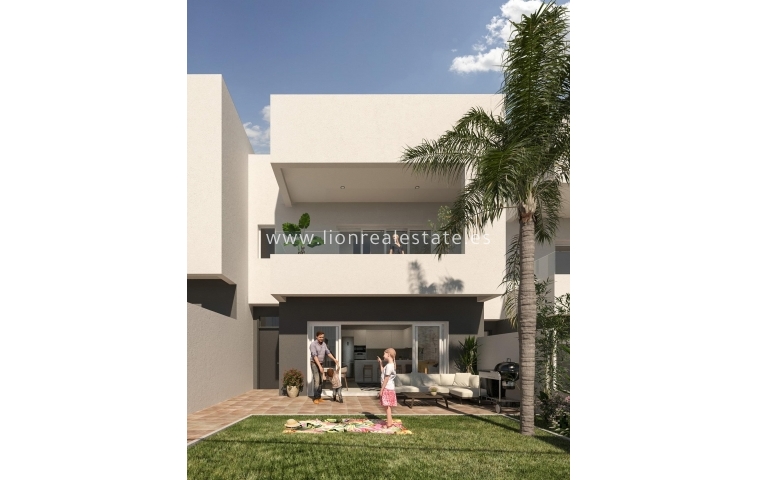 New Build - Town House - Monforte del Cid - Cala Finestrat