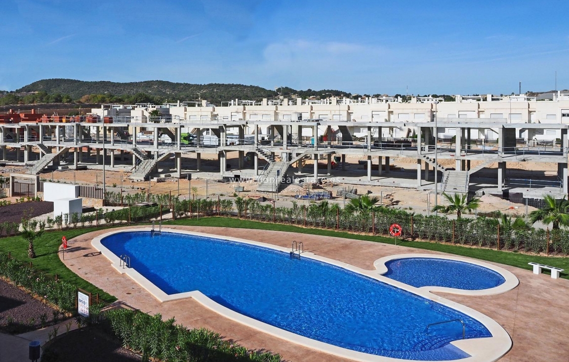 New Build - Town House - Orihuela Costa - Vistabella Golf