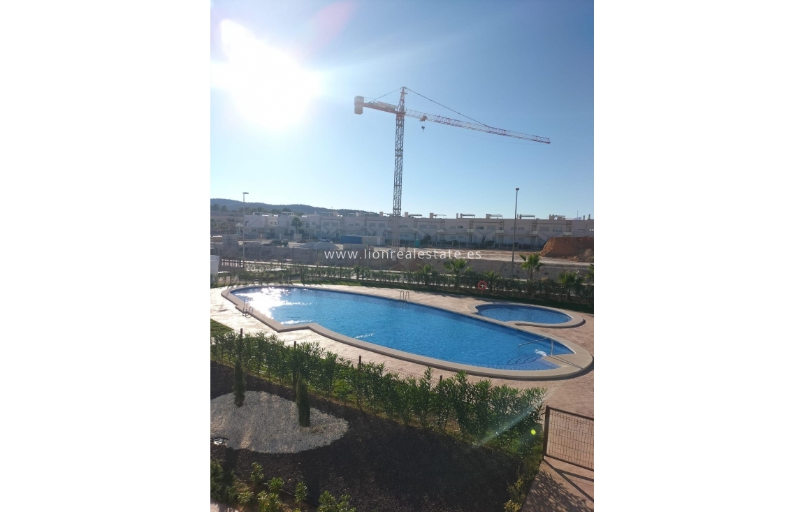 New Build - Town House - Orihuela Costa - Vistabella Golf