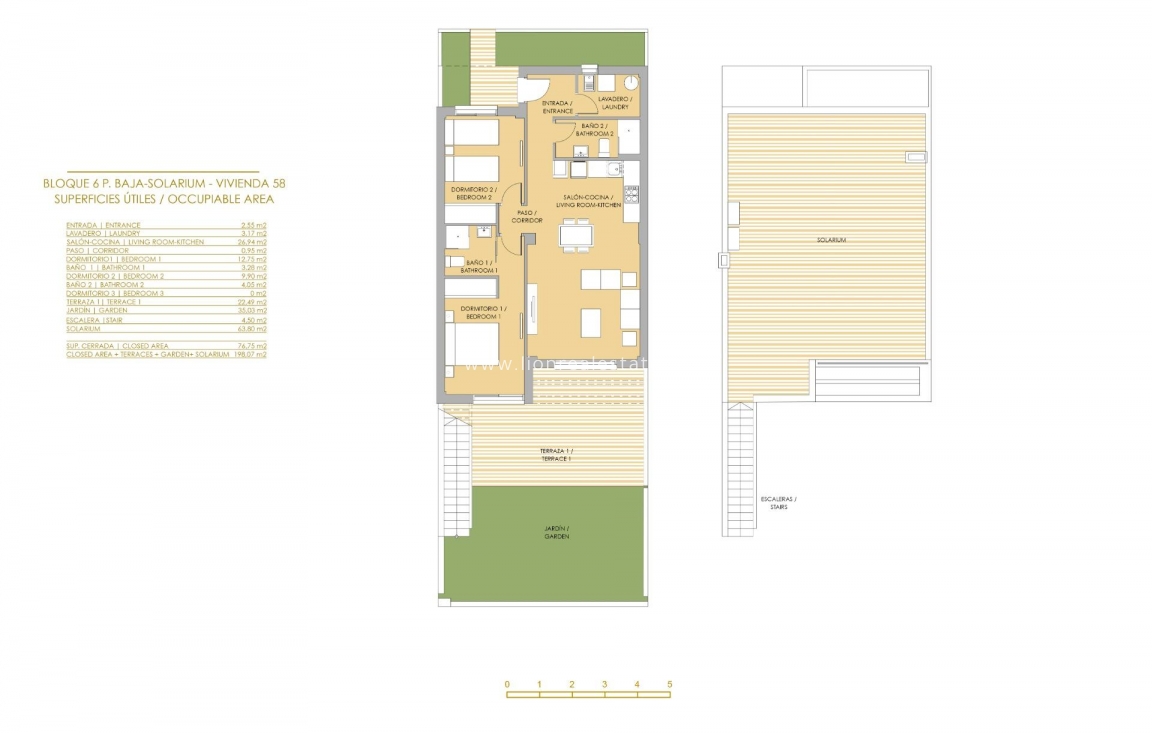 New Build - Town House - Orihuela Costa - Vistabella Golf