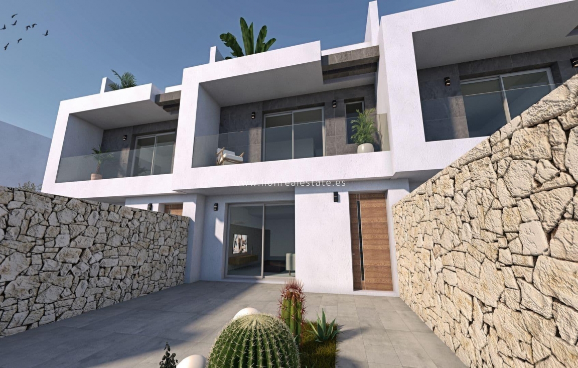 New Build - Town House - Pilar de La Horadada - La Torre De La Horadada