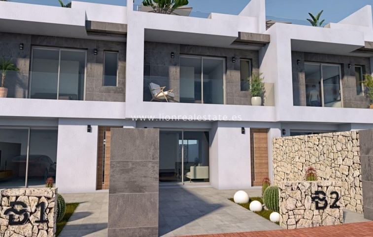 New Build - Town House - Pilar de La Horadada - La Torre De La Horadada