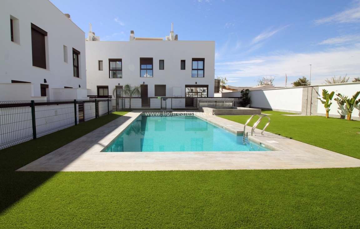 New Build - Town House - Pilar de La Horadada - Pilar de la Horadada