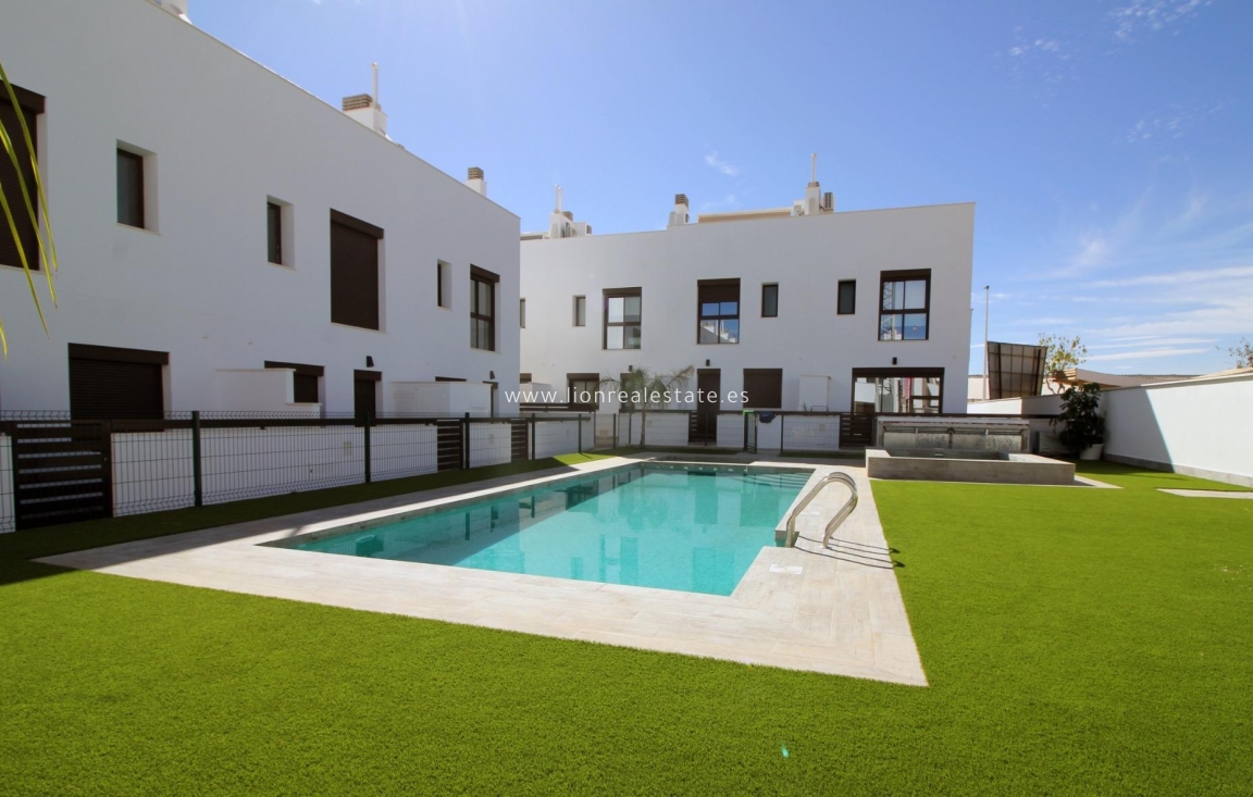 New Build - Town House - Pilar de La Horadada - Pilar de la Horadada