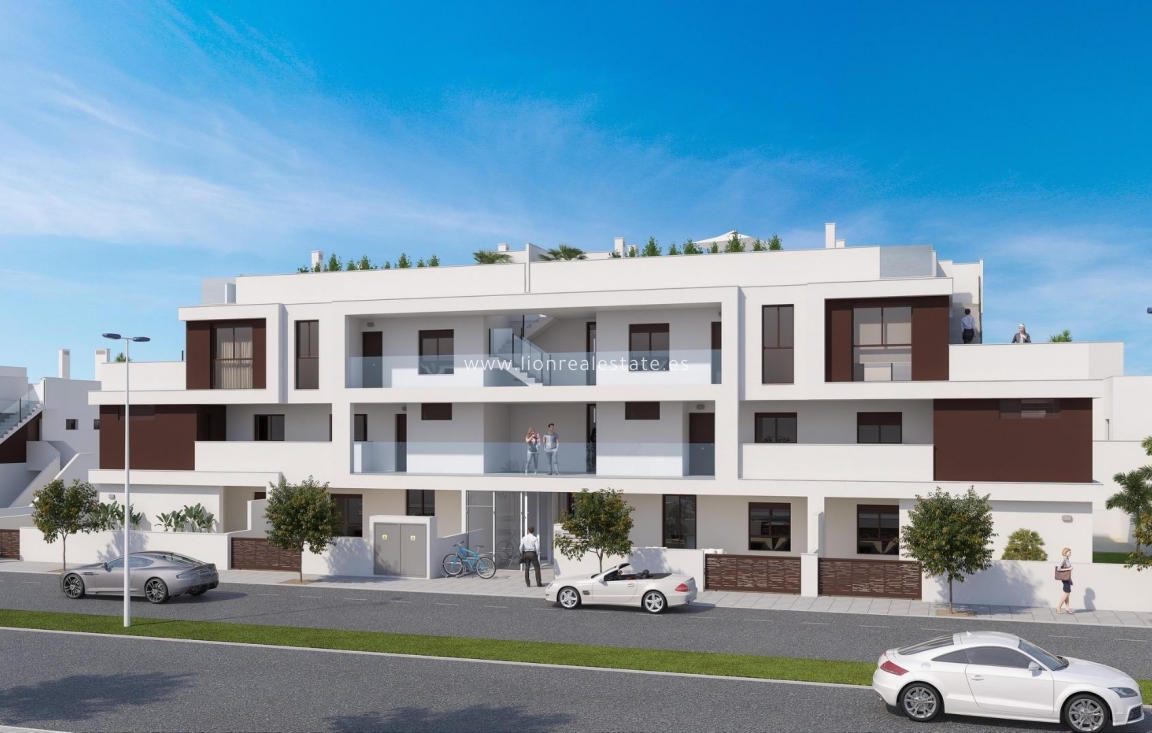 New Build - Town House - Pilar de La Horadada - Torre De La Horadada