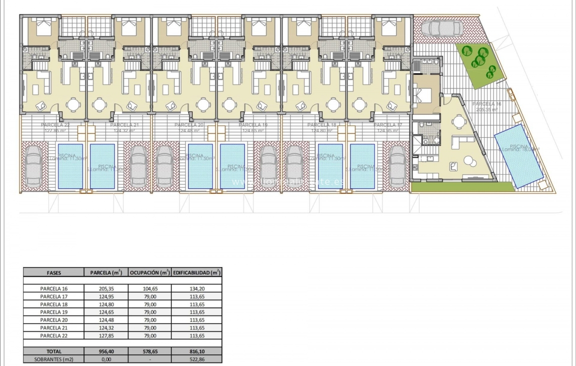 New Build - Town House - Rojales - Pueblo