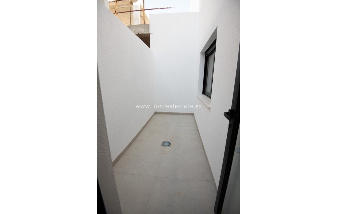 New Build - Town House - San Javier - Santiago De La Ribera