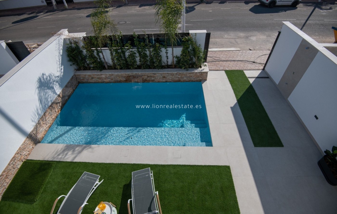 New Build - Town House - San Javier - Santiago De La Ribera