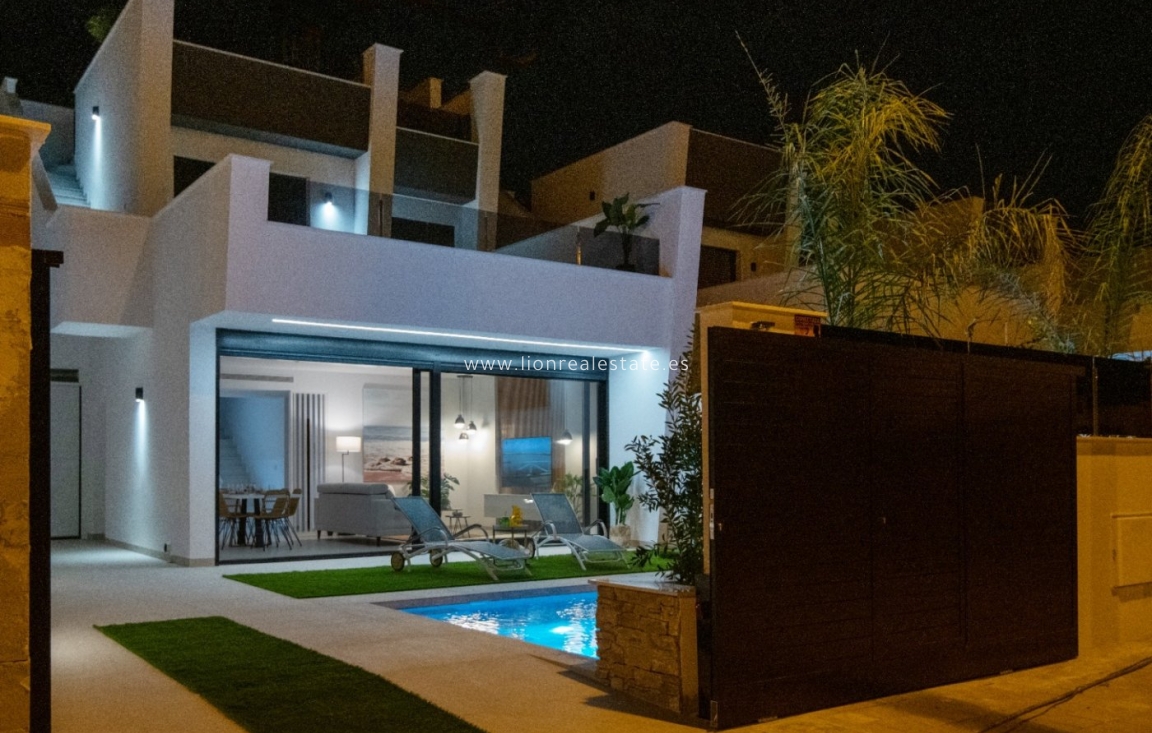 New Build - Town House - San Javier - Santiago De La Ribera