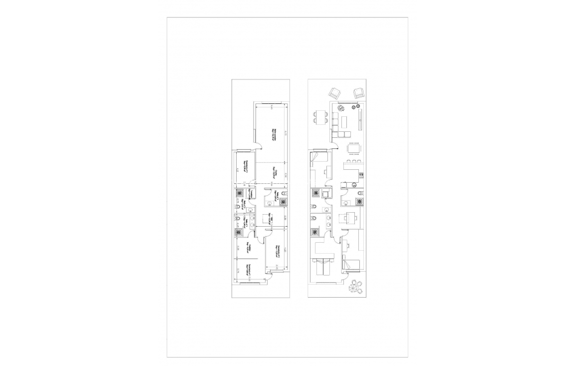 New Build - Town House - Sangonera la Verde - Torre Guil