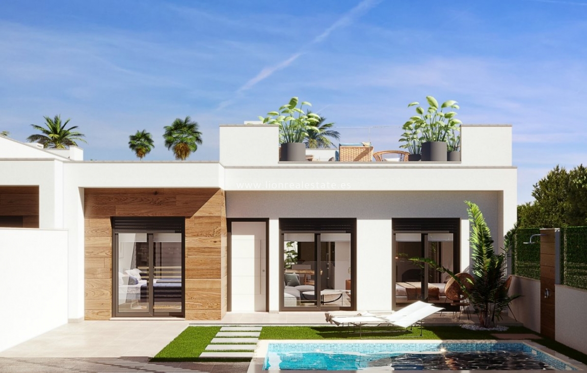 New Build - Town House - Torre Pacheco - Dolores De Pacheco