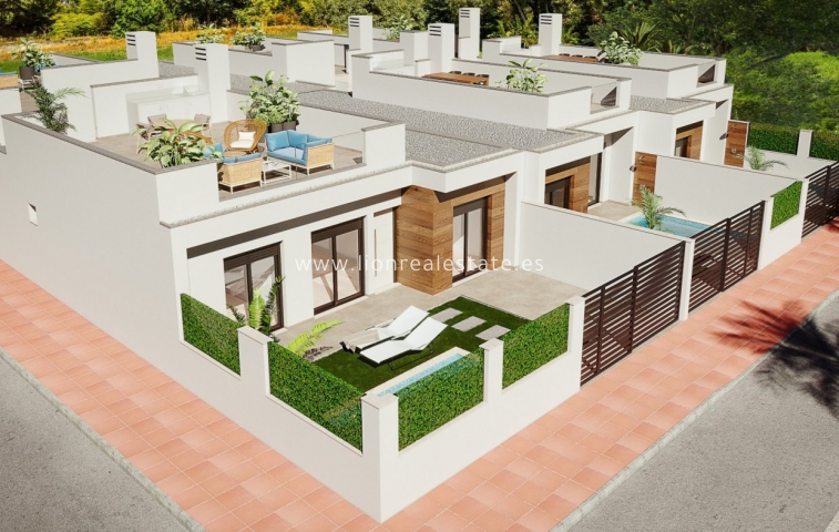 New Build - Town House - Torre Pacheco - Dolores De Pacheco